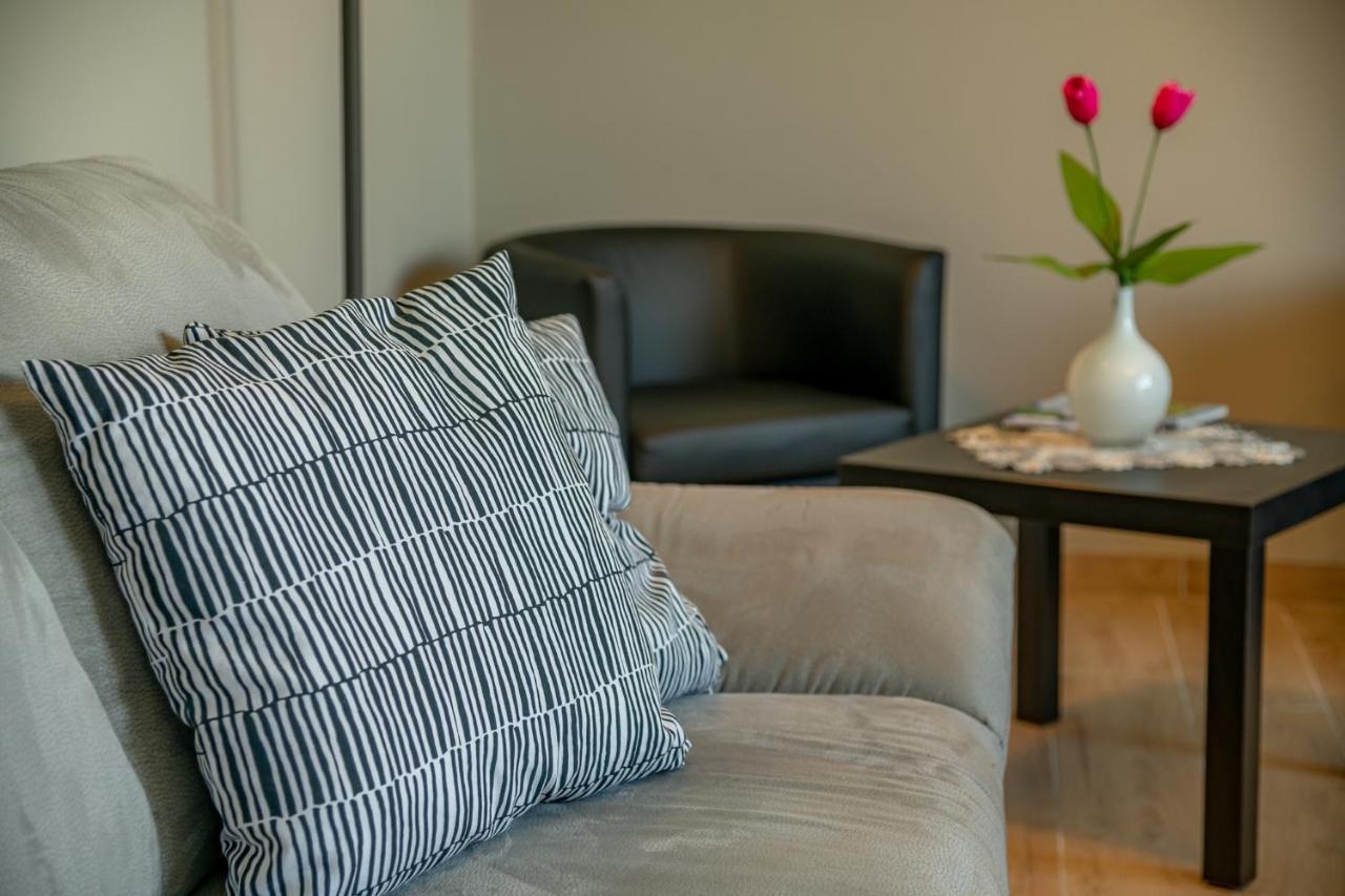 Casa Bellavista Wi-Fi Parking Free Apartment San Siro  Exterior photo