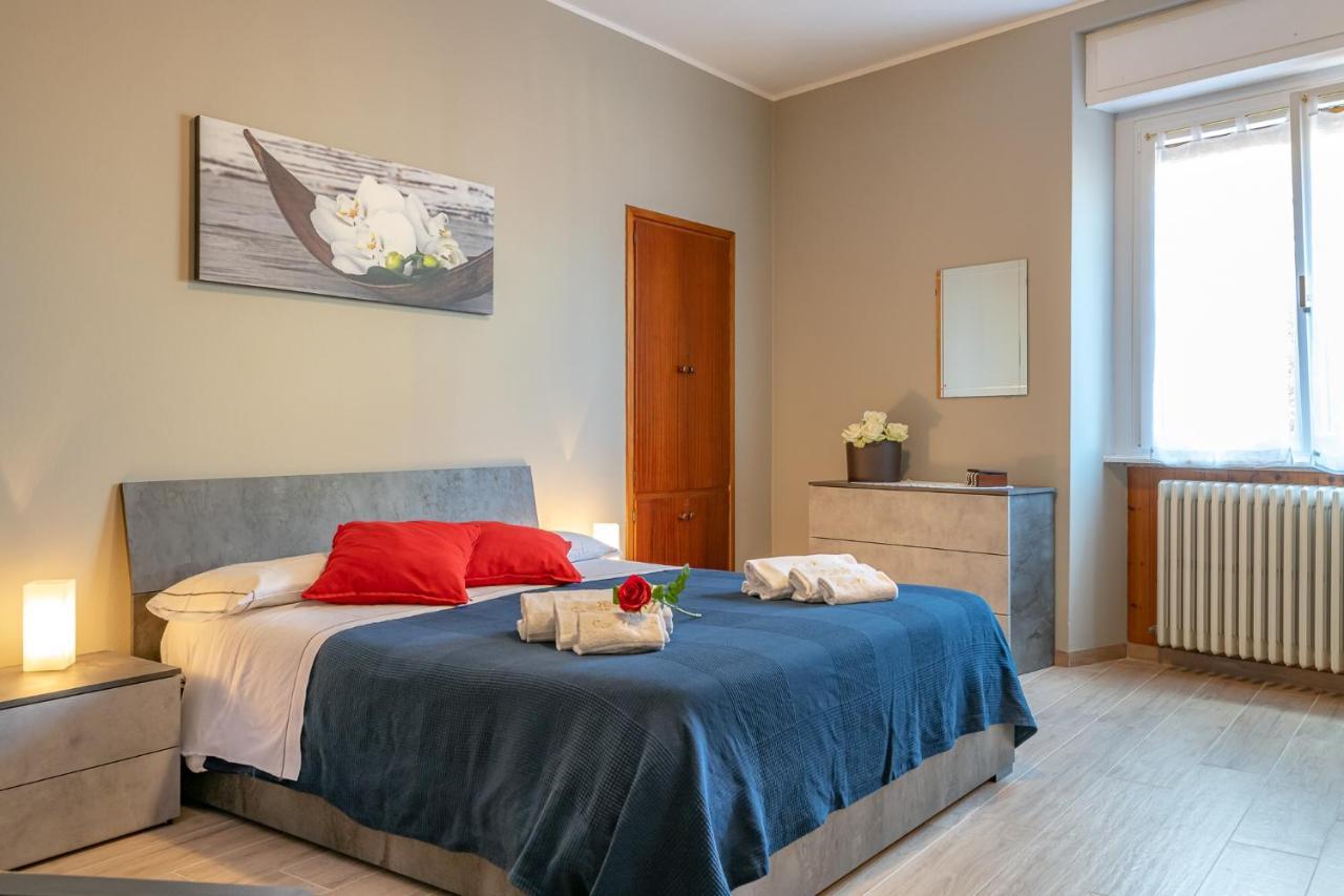 Casa Bellavista Wi-Fi Parking Free Apartment San Siro  Exterior photo