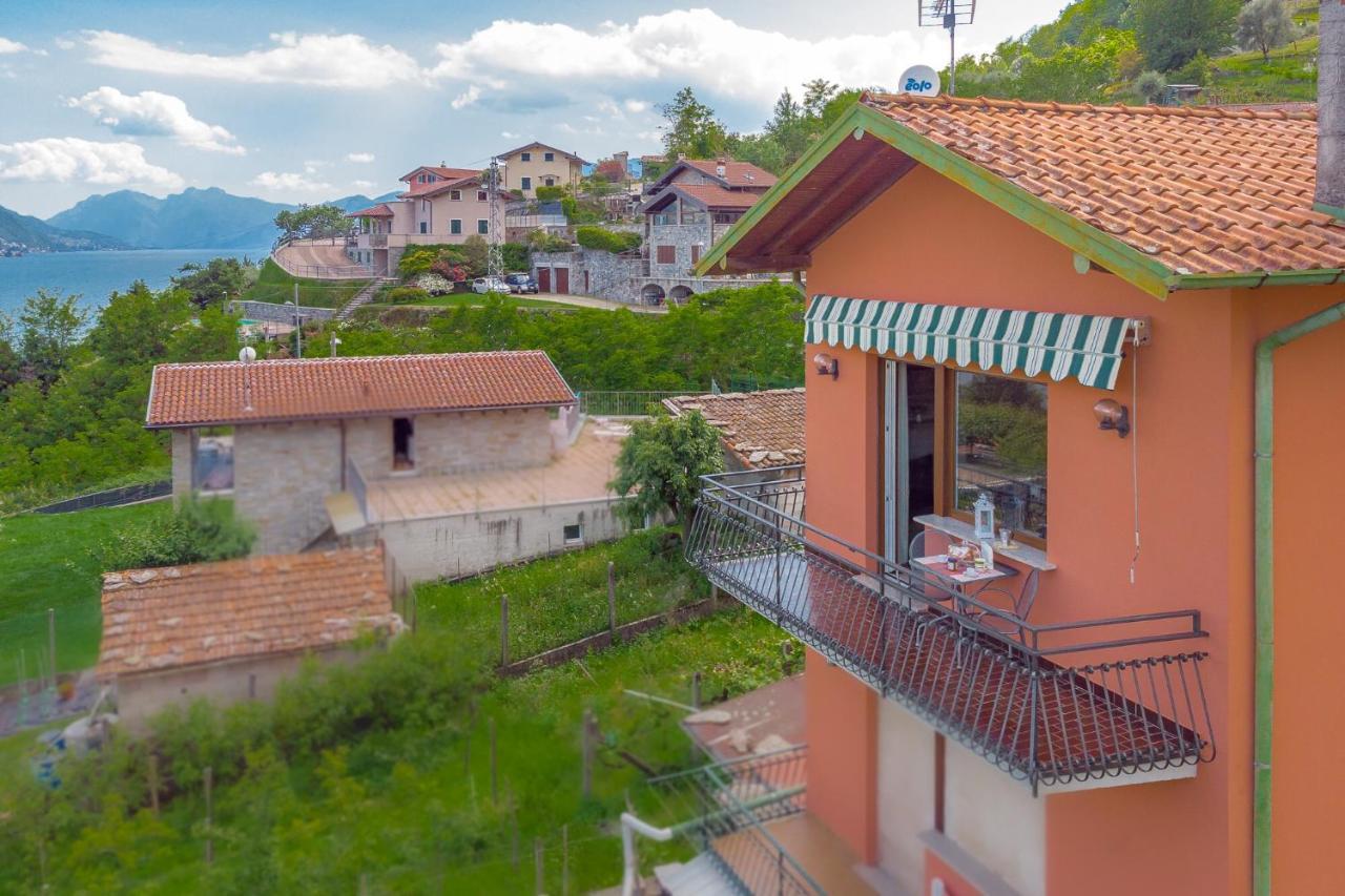 Casa Bellavista Wi-Fi Parking Free Apartment San Siro  Exterior photo