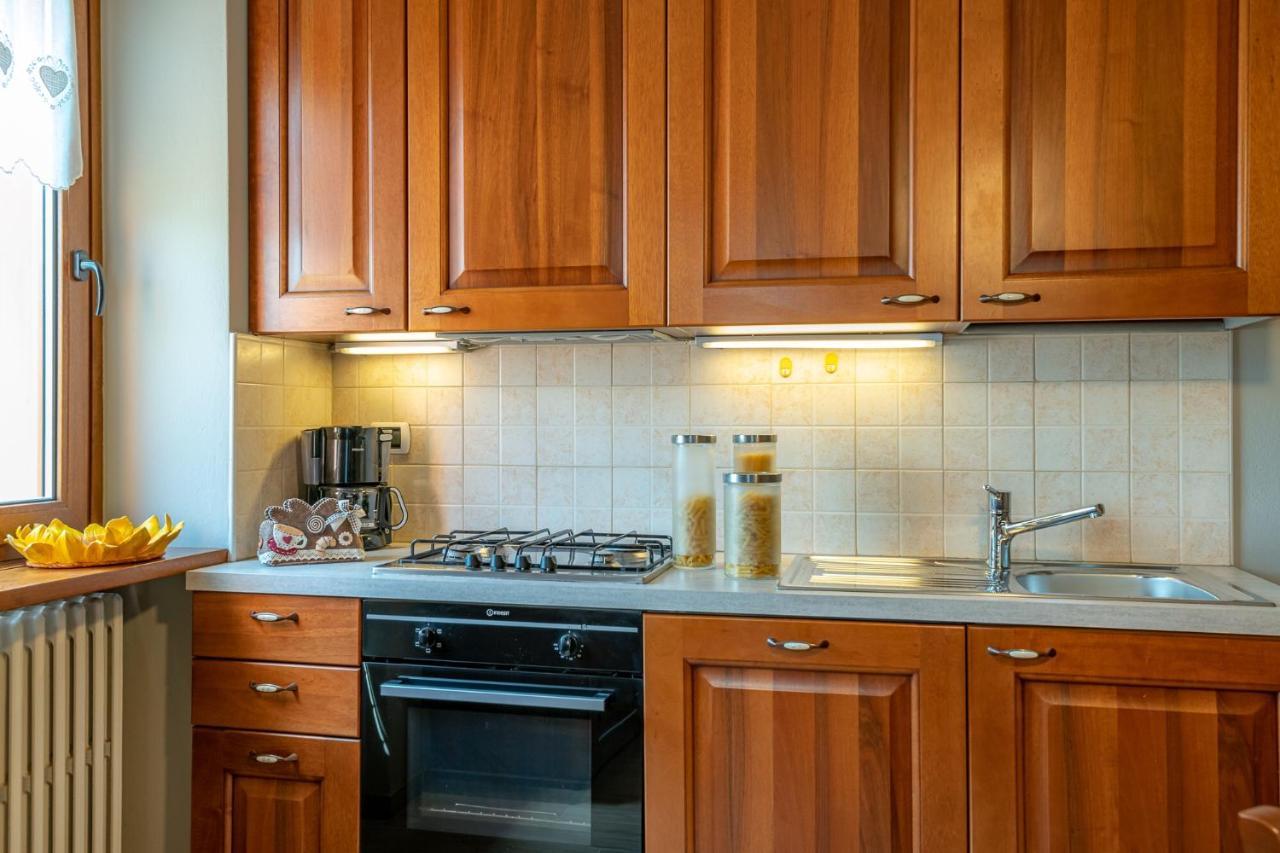 Casa Bellavista Wi-Fi Parking Free Apartment San Siro  Exterior photo