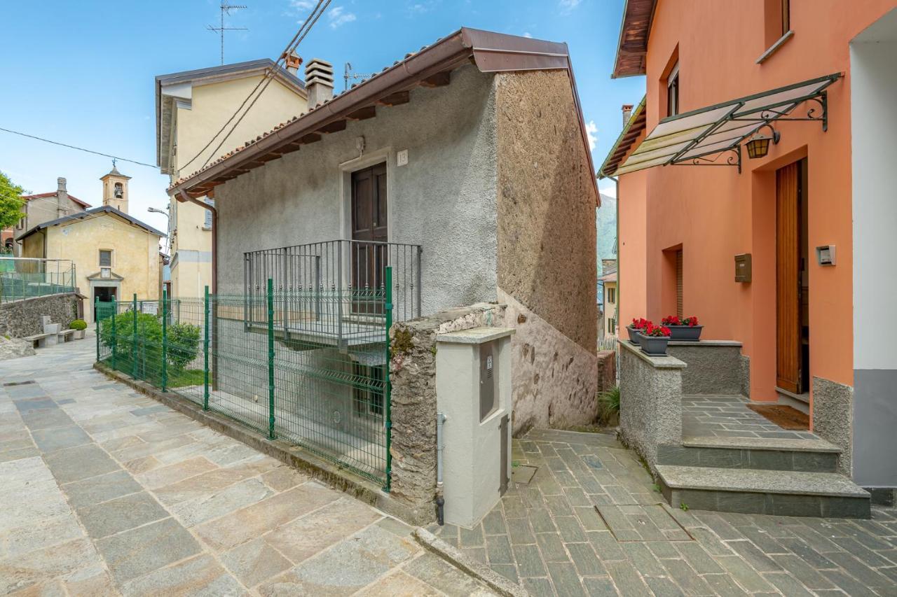 Casa Bellavista Wi-Fi Parking Free Apartment San Siro  Exterior photo
