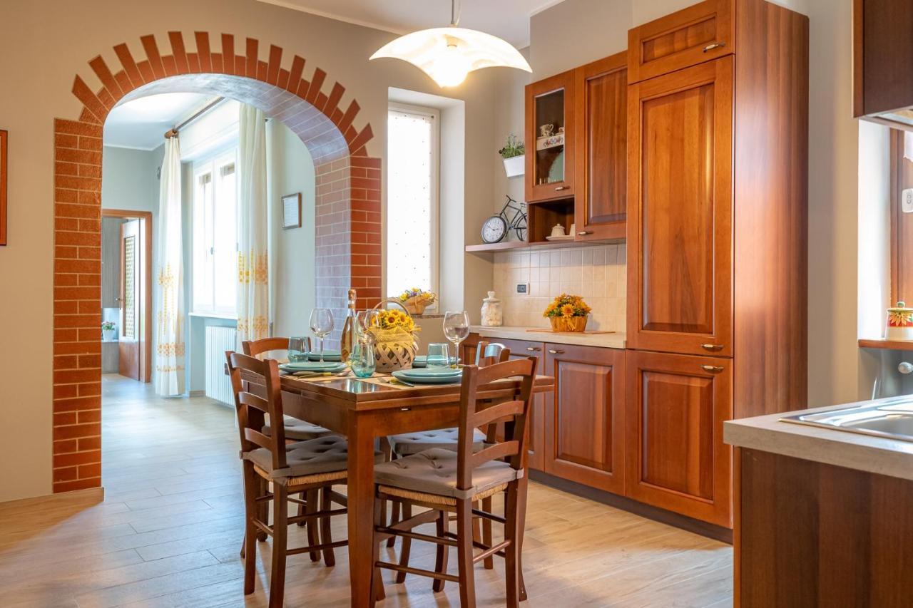 Casa Bellavista Wi-Fi Parking Free Apartment San Siro  Exterior photo