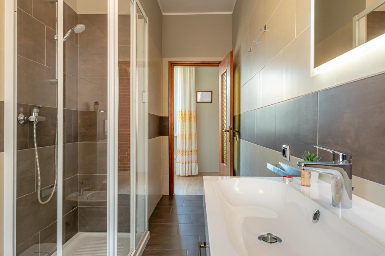 Casa Bellavista Wi-Fi Parking Free Apartment San Siro  Exterior photo