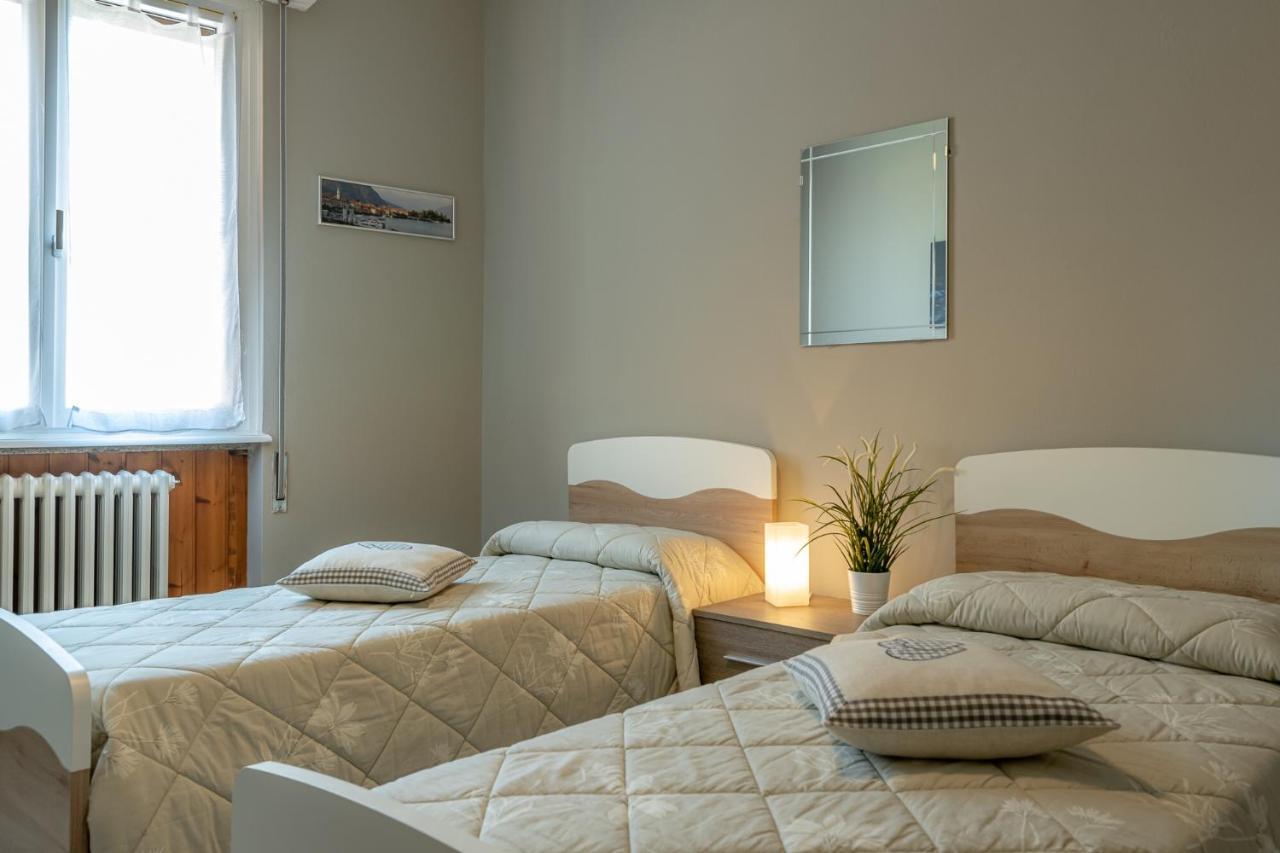 Casa Bellavista Wi-Fi Parking Free Apartment San Siro  Exterior photo