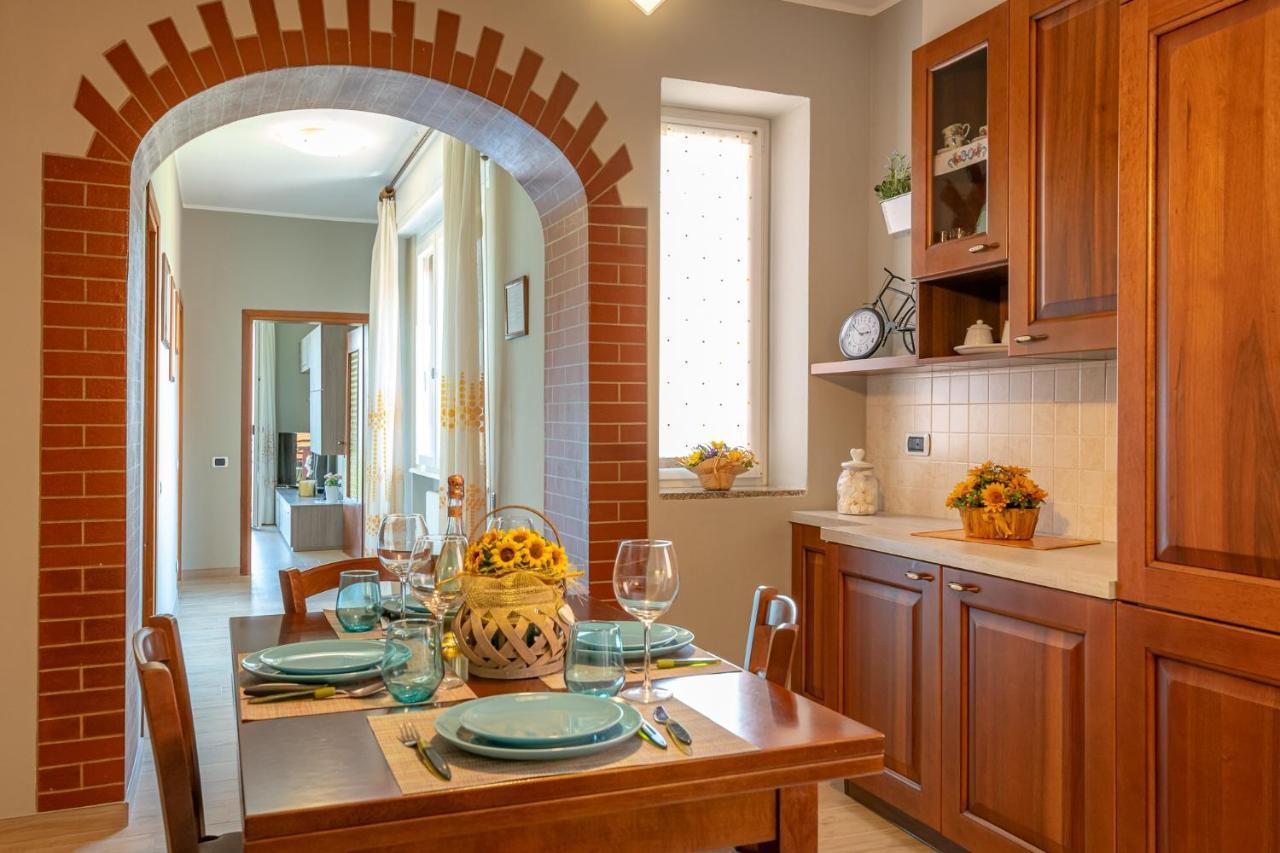 Casa Bellavista Wi-Fi Parking Free Apartment San Siro  Exterior photo