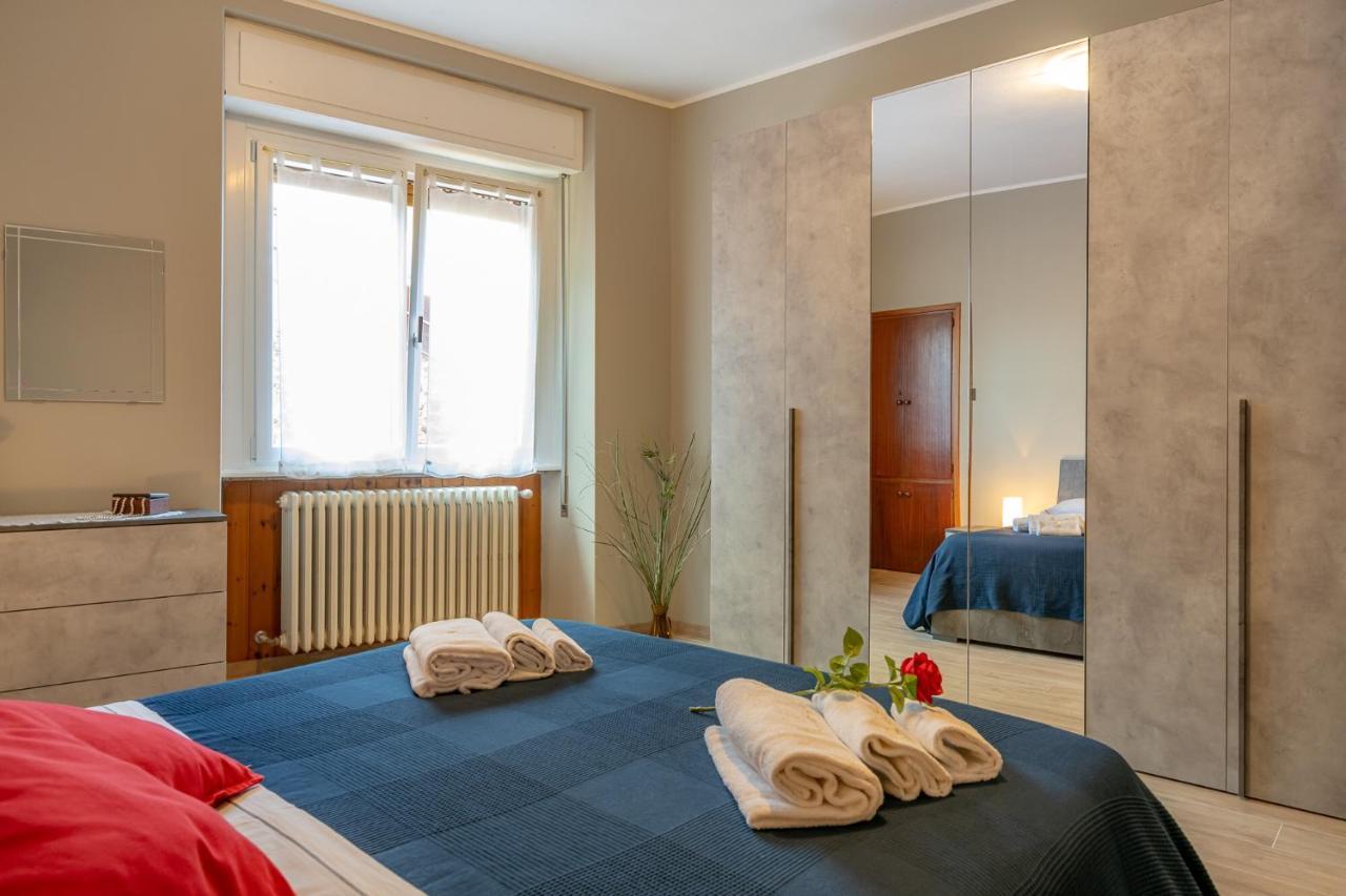 Casa Bellavista Wi-Fi Parking Free Apartment San Siro  Exterior photo