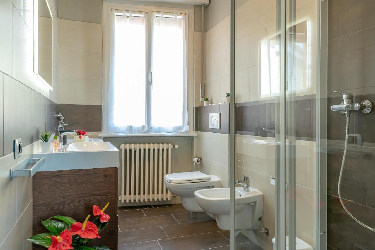 Casa Bellavista Wi-Fi Parking Free Apartment San Siro  Exterior photo