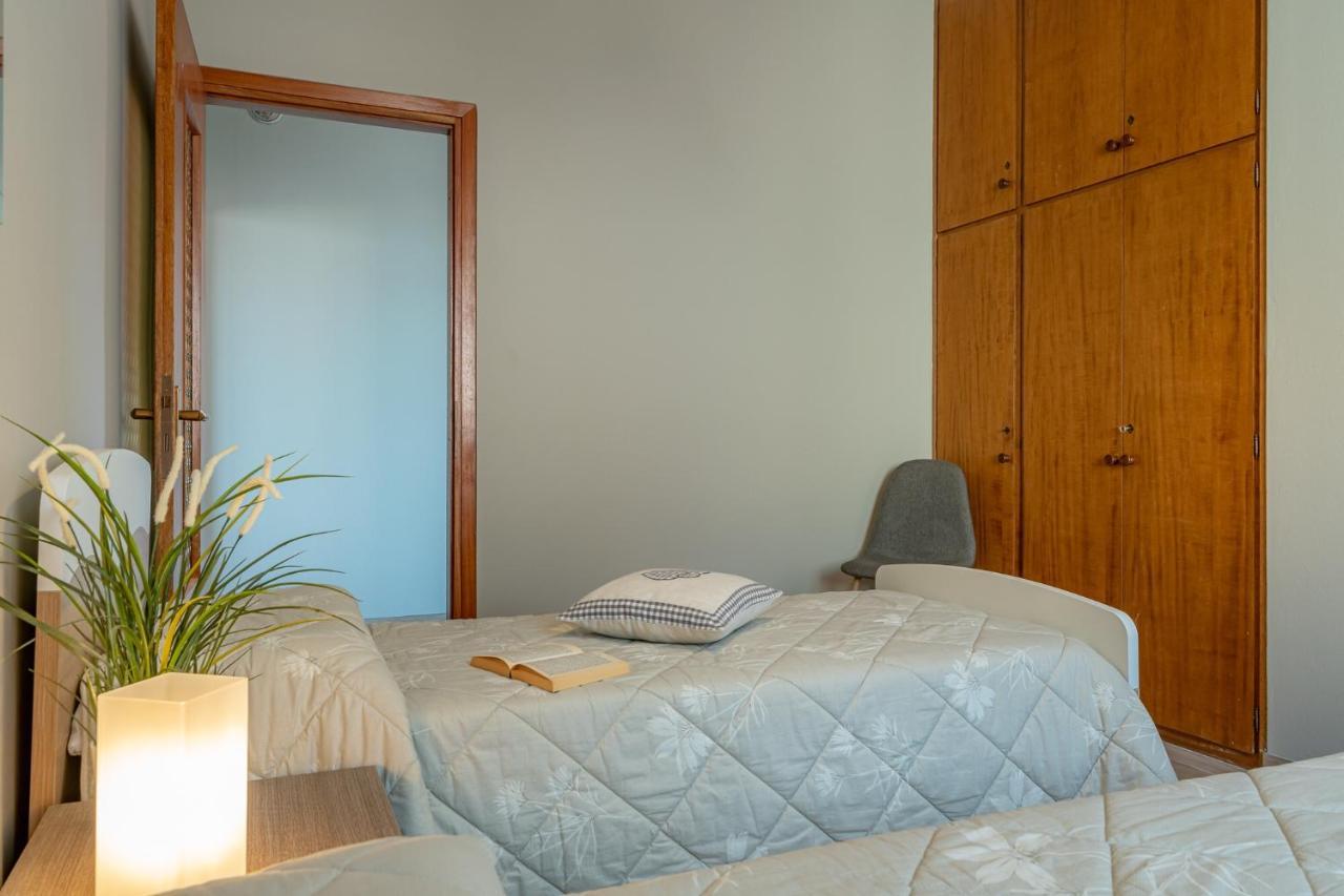 Casa Bellavista Wi-Fi Parking Free Apartment San Siro  Exterior photo
