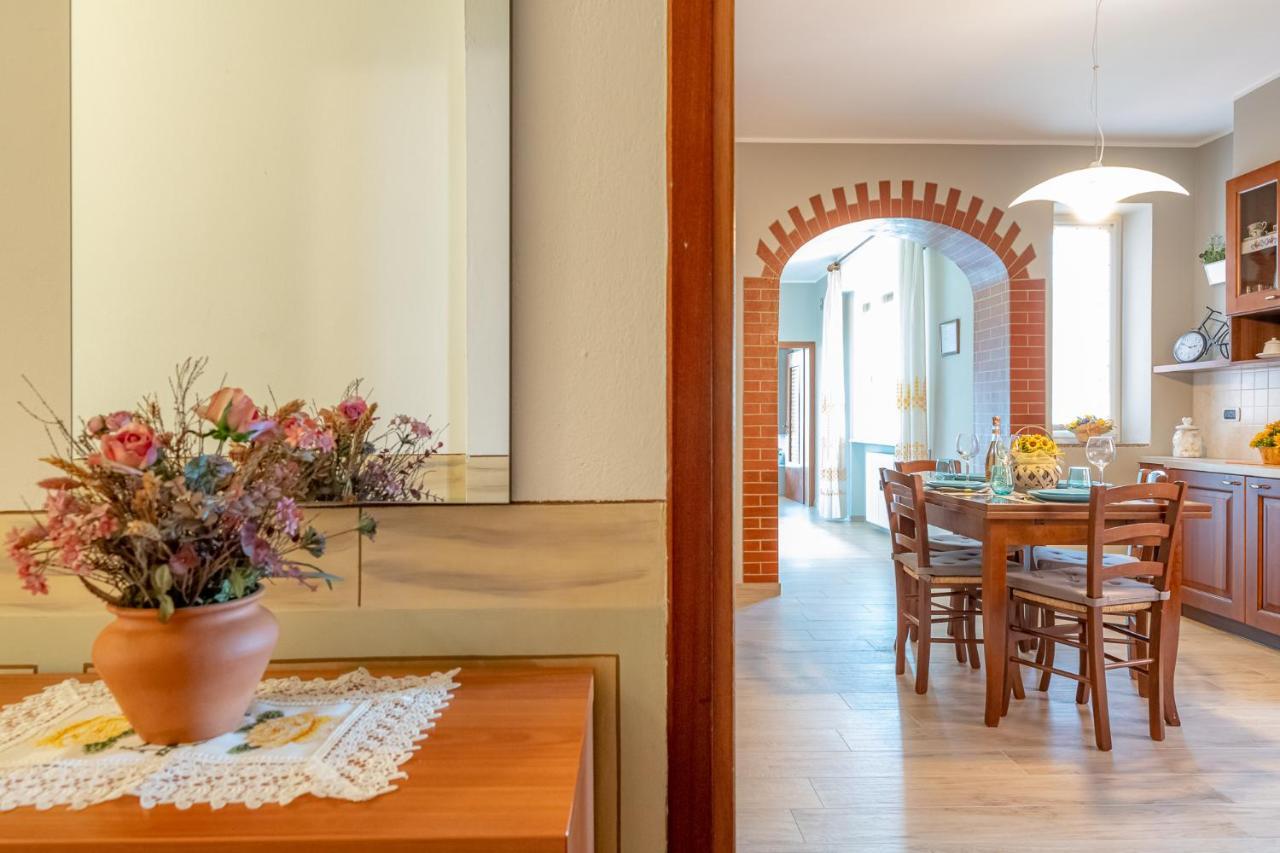Casa Bellavista Wi-Fi Parking Free Apartment San Siro  Exterior photo